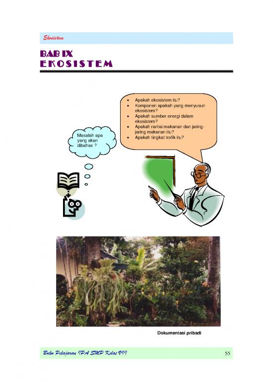 picture Ekosistem Pdf 62106 | Ba 9 Vii Ekosistem (sisca)