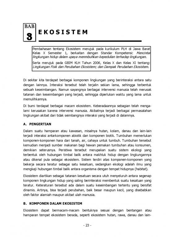 picture1_Ekosistem Pdf 62104 | Bab 3 Ekosistem