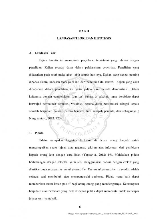 picture Bab Ii Ambar Khumaidah Pbsi'14