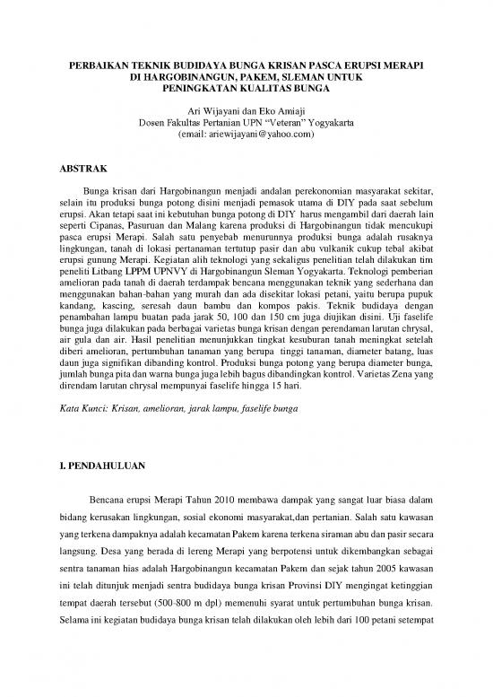 picture Budidaya Krisan Pdf 62384 | Bapeda Naskah Ari