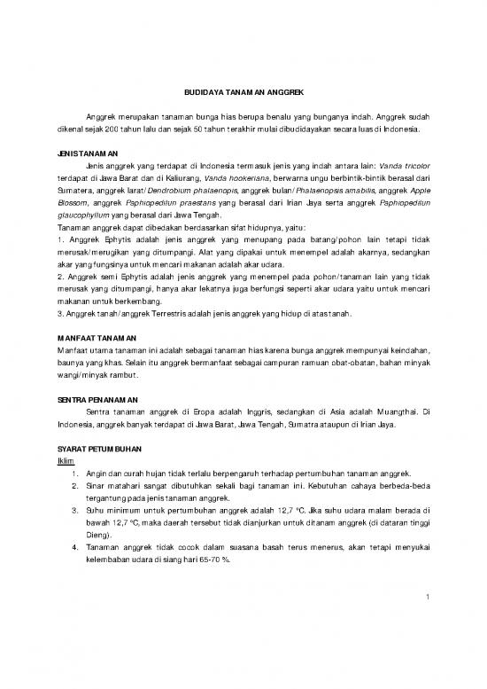 picture1_Budidaya Tanaman Hias Pdf 63597 | Budidaya Tanaman Anggrek picture1_Budidaya Tanaman Hias Pdf 63597 | Budidaya Tanaman Anggrek