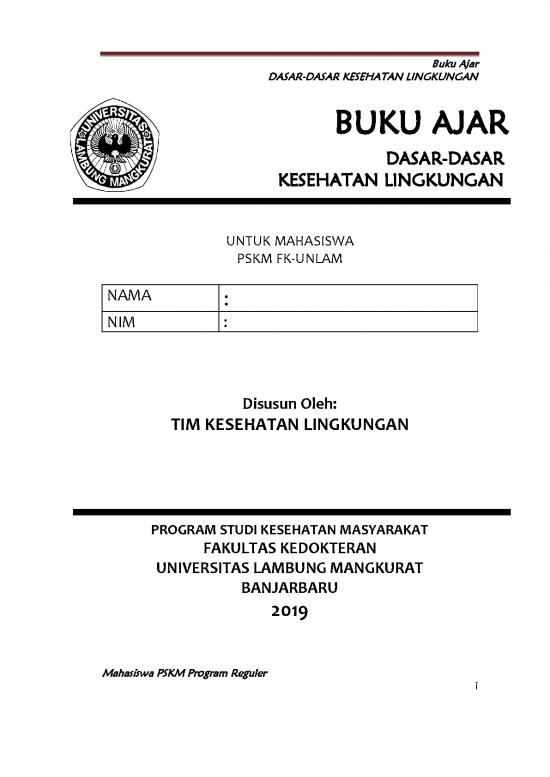 picture_Buku Ajar Dasar Dasar Kesehatan Lingkungan