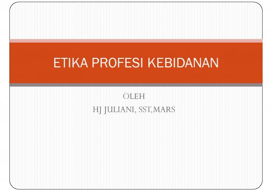 picture Etika Pdf 62906 | Def 121 Slide Etika Profesi Kebidanan 2