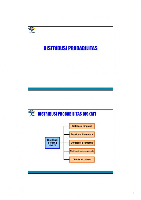 picture Distribusi Peluang Diskrit 61903 | Distribusi Probabilitas Diskrit