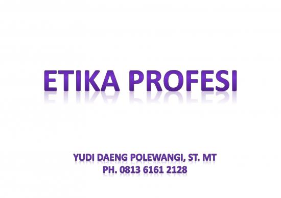 picture Etika Pdf 63249 | Etprof 1