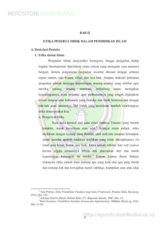 picture Etika Pdf 62694 | File 5 Bab Ii