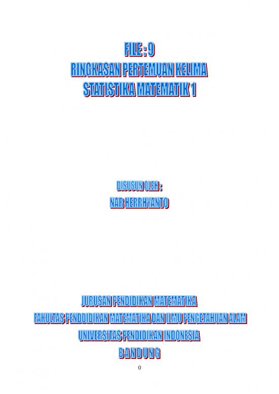 picture_Peubah Acak 61882 | File 9 Pertemuan Kelima Statmat 1