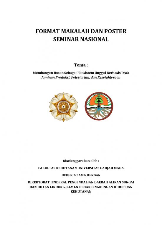 picture Ekosistem Pdf 62136 | Format Makalah Dan Poster Semnas Agustus
