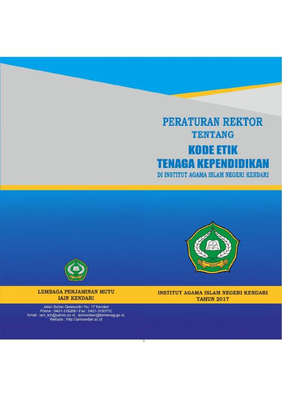 picture Kode Etik Tenaga Kependidikan 62780 | Idup11181739270984142