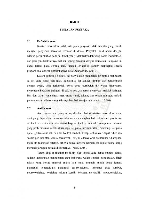 picture Contoh Obat Sitostatika 62492 | Jiptummpp Gdl Hanirahman 48346 3 Babii