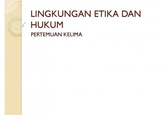 picture Etika Pdf 63248 | Kelima Etika Dan Hukum