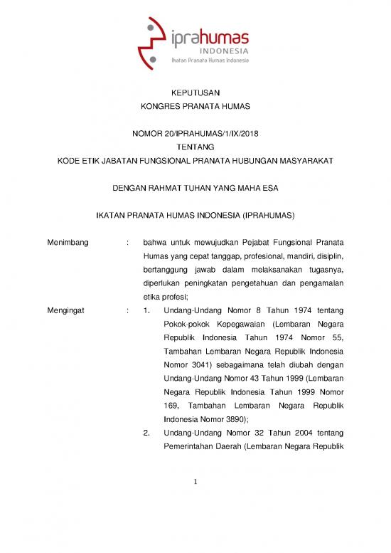 picture_Etika Pdf 62795 | Kode Etik Iprahumas 2018 1