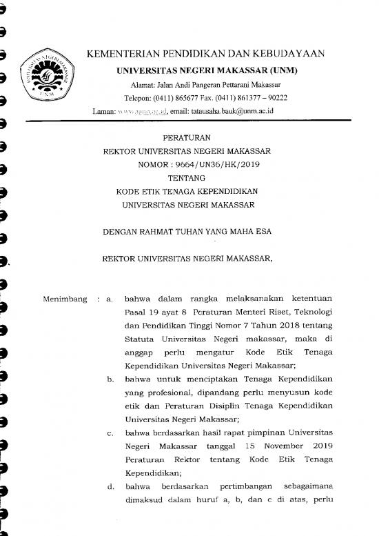 picture1_Kode Etik Tenaga Kependidikan 62585 | Kode Etik Tenaga Kependidikan Unm 2019