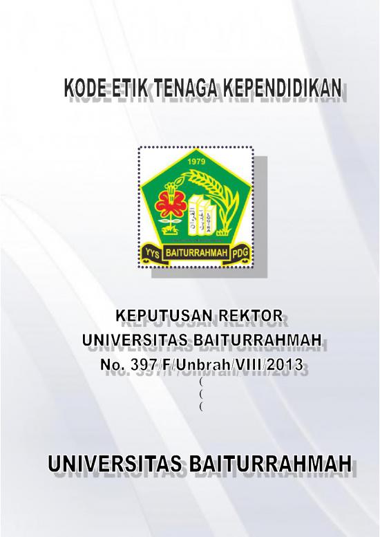 picture Kode Etik Tenaga Kependidikan 62761 | Kode Etik Tenaga Pendidikan