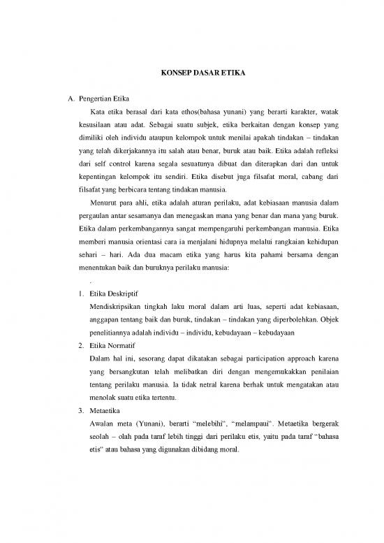 picture1_Etika Pdf 62660 | Konsep Dasar Etika