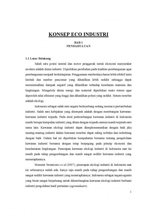 picture1_Ekologi Pdf 62055 | Konsep Eco Industri