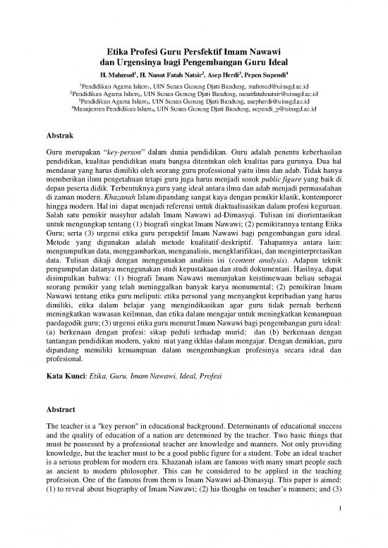 picture Etika Pdf 62640 | Kti Final Etika Profesi Guru Imam Nawawi picture Etika Pdf 62640 | Kti Final Etika Profesi Guru Imam Nawawi