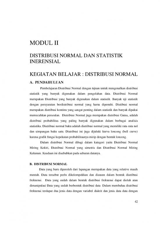 picture_Modul2 Distribusi Normal Dan Statistik Inf