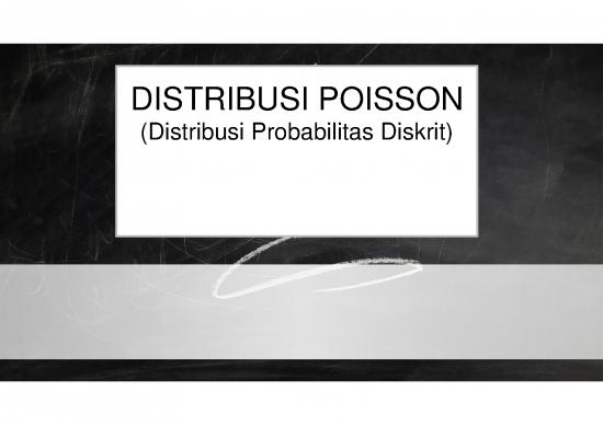 picture Distribusi Peluang Diskrit 61961 | Pertemuan 8