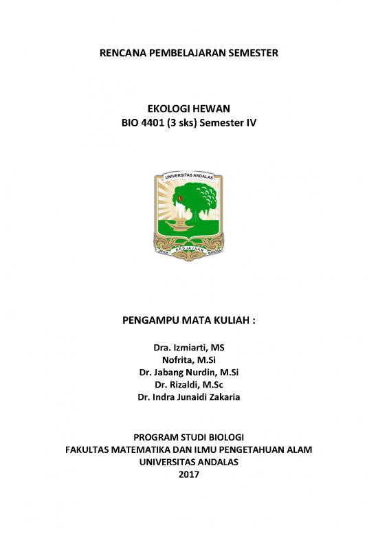 picture1_Ekosistem Pdf 62016 | Rps   Ekologi Hewan