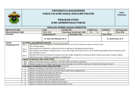 picture_Etika Pdf 62760 | Rps Etika Administrasi Publik