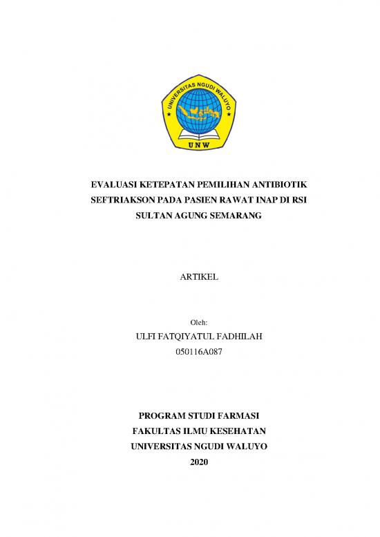 picture Golongan Sefalosporin 63411 | S1 050116a087 Artikel picture Golongan Sefalosporin 63411 | S1 050116a087 Artikel