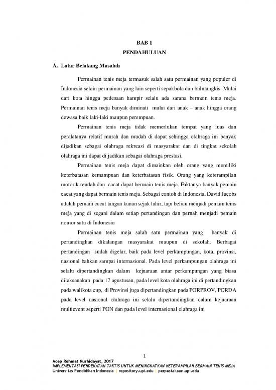 picture1_Permainan Tenis Meja 64046 | S Jkr 1301852 Chapter1 picture1_Permainan Tenis Meja 64046 | S Jkr 1301852 Chapter1