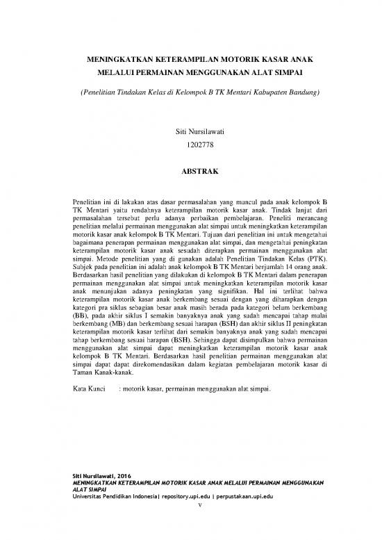 picture1_Permainan Simpai 64047 | S Paud 1202778 Abstract