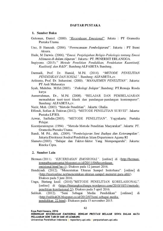 picture1_Kecerdasan Pdf 64052 | S Sdt 1204398 Bibliography