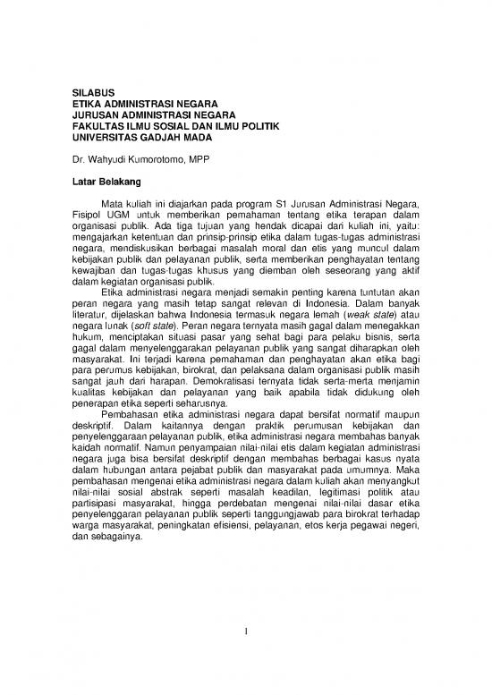 picture Etika Pdf 62818 | Silabus Etika An