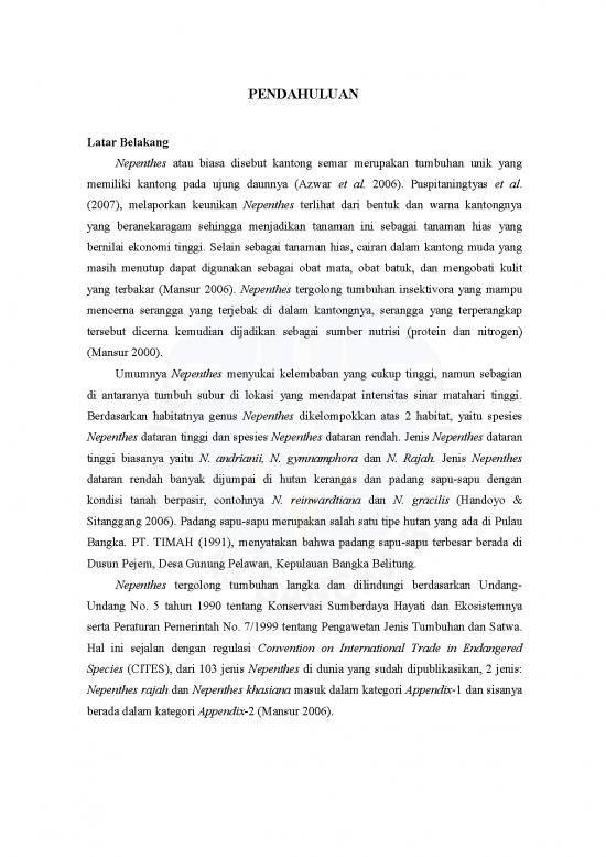 picture1_Tumbuhan Kantong Semar Mencerna Serangga 62228 | Skripsi Devilicpdf Bab I 2