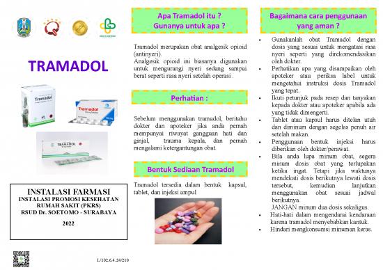 picture Analgesik 63431 | Tramadol