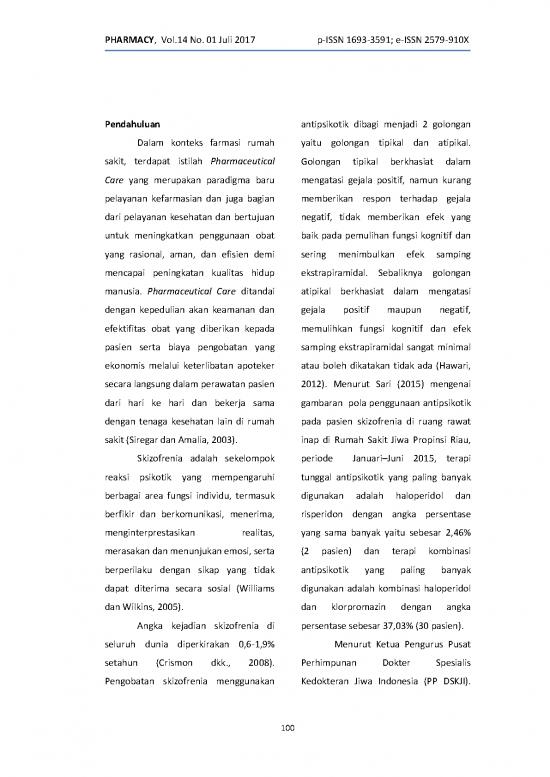 Thermal Analysis Pdf Analisis Efektivitas Biaya Dan Terapi An C