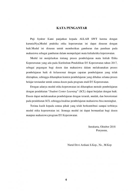 Etika Pdf 62697 | Modul Ajar Etika Keperawatan