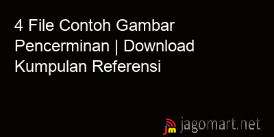 picture 4 File Contoh Gambar Pencerminan | Download Kumpulan Referensi
