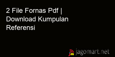 picture 2 File Fornas Pdf | Download Kumpulan Referensi