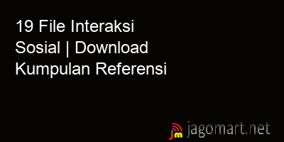 picture 19 File Interaksi Sosial | Download Kumpulan Referensi