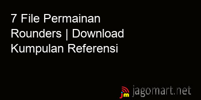 picture1 7 File Permainan Rounders | Download Kumpulan Referensi picture 7 File Permainan Rounders | Download Kumpulan Referensi