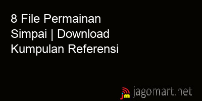 picture1 8 File Permainan Simpai | Download Kumpulan Referensi picture 8 File Permainan Simpai | Download Kumpulan Referensi