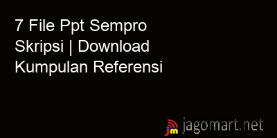 picture1 7 File Ppt Sempro Skripsi | Download Kumpulan Referensi picture 7 File Ppt Sempro Skripsi | Download Kumpulan Referensi