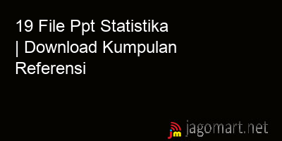 picture 19 File Ppt Statistika | Download Kumpulan Referensi