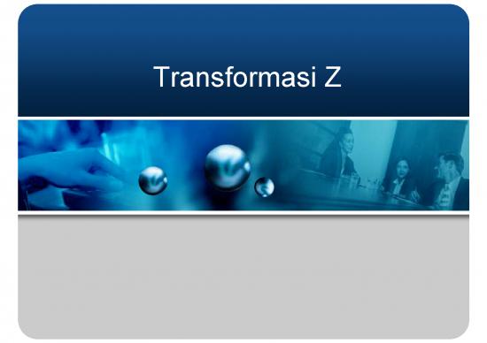 picture Transformasi 65064 | 009 Transformasi Z