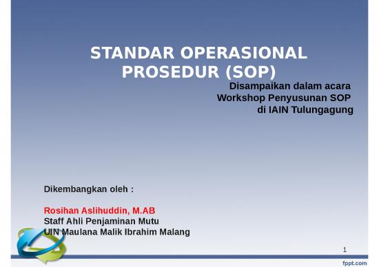 picture Kebijakan Ppt 64839 | 01  Sop Ta Review