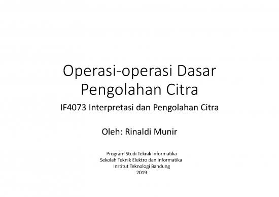 picture1_Transformasi 64938 | 06 Operasi Operasi Dasar Pengolahan Citra