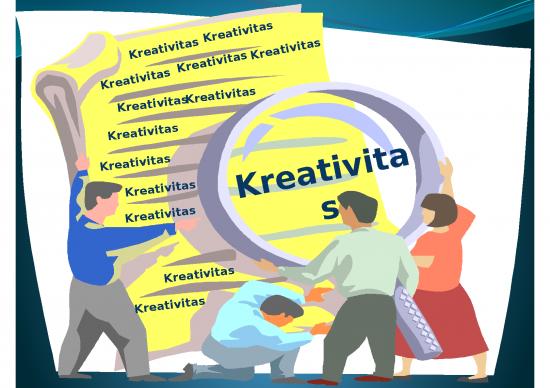 picture Creative Thinking Ppt 65730 | (10) Kreativitas