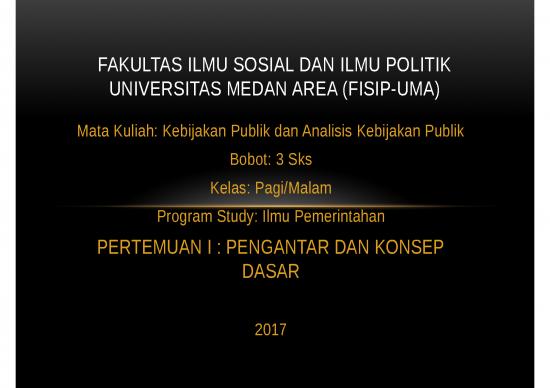 picture Kebijakan Publik Ppt 64540 | 12 Mk Publik Policy Iii Arman