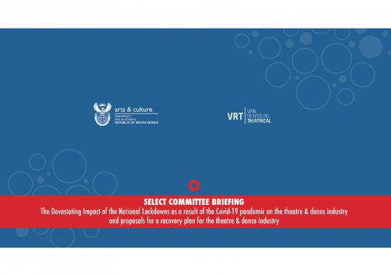 picture_Professional Presentation Powerpoint 65527 | 201020dance And Theatre Industry On Impact Of Covid19