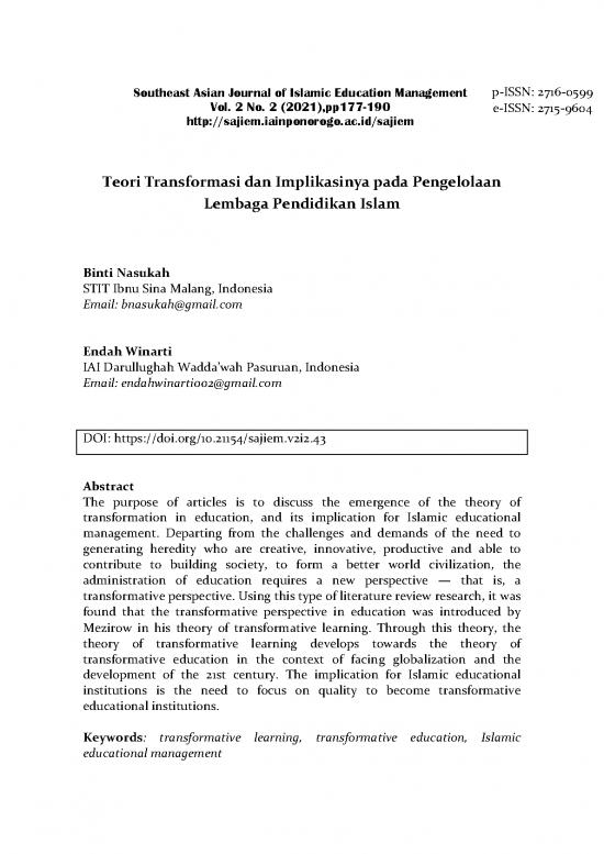 picture Transformasi 64968 | 347271 Teori Transformasi Dan Implikasinya Pada Bf666097