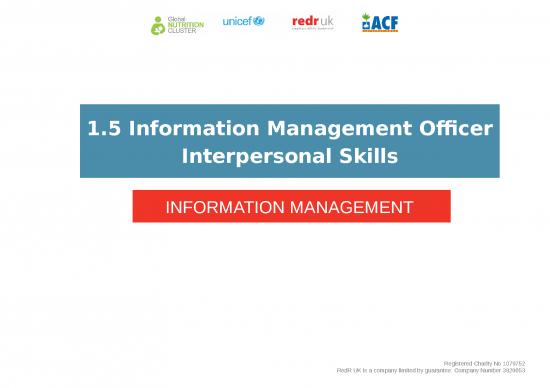 picture Stakeholders Ppt 66338 | 5 Ppt Imo Interpersonal Skills