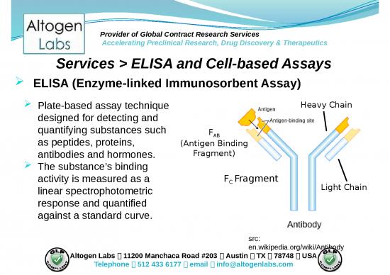 picture_Activity Ppt 66692 | Altogen Labs Elisa Service Cell Assay Development